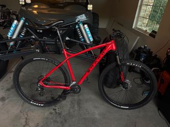 Haro Double Peak 29 Hardtail Mountain Bike