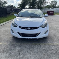 2012 Hyundai Elantra
