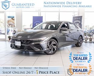 2025 Hyundai Elantra
