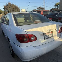 2007 Toyota Corolla