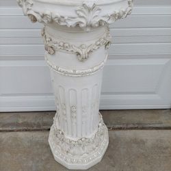 Pedestal