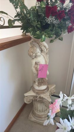 Beautiful vintage decor