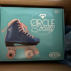 Girls Roller Skates Adjustable 3-7