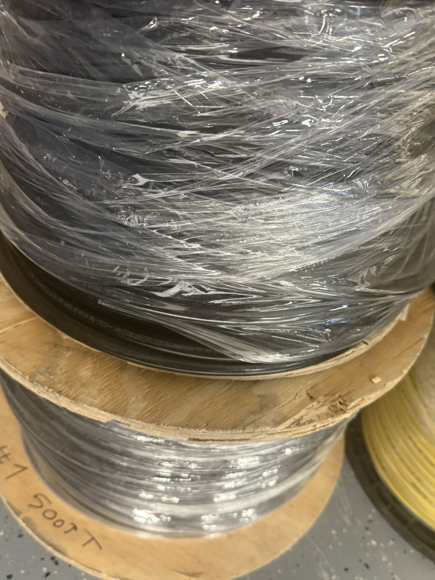 #1 500ft THHN Stranded Copper Wire