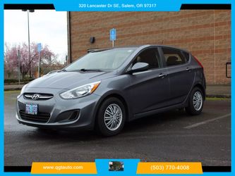 2017 Hyundai Accent