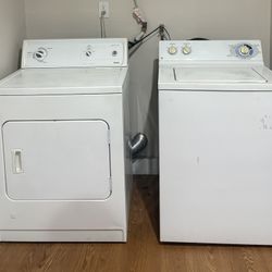 Washer And Dryer For Sale