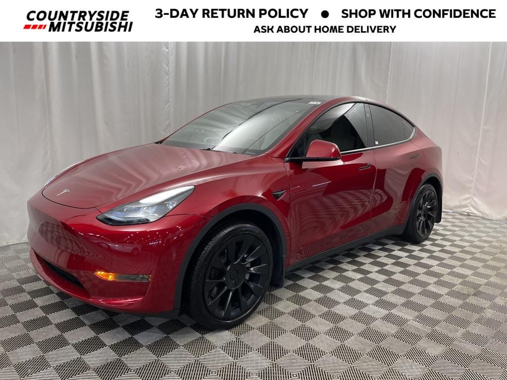 2024 Tesla Model Y