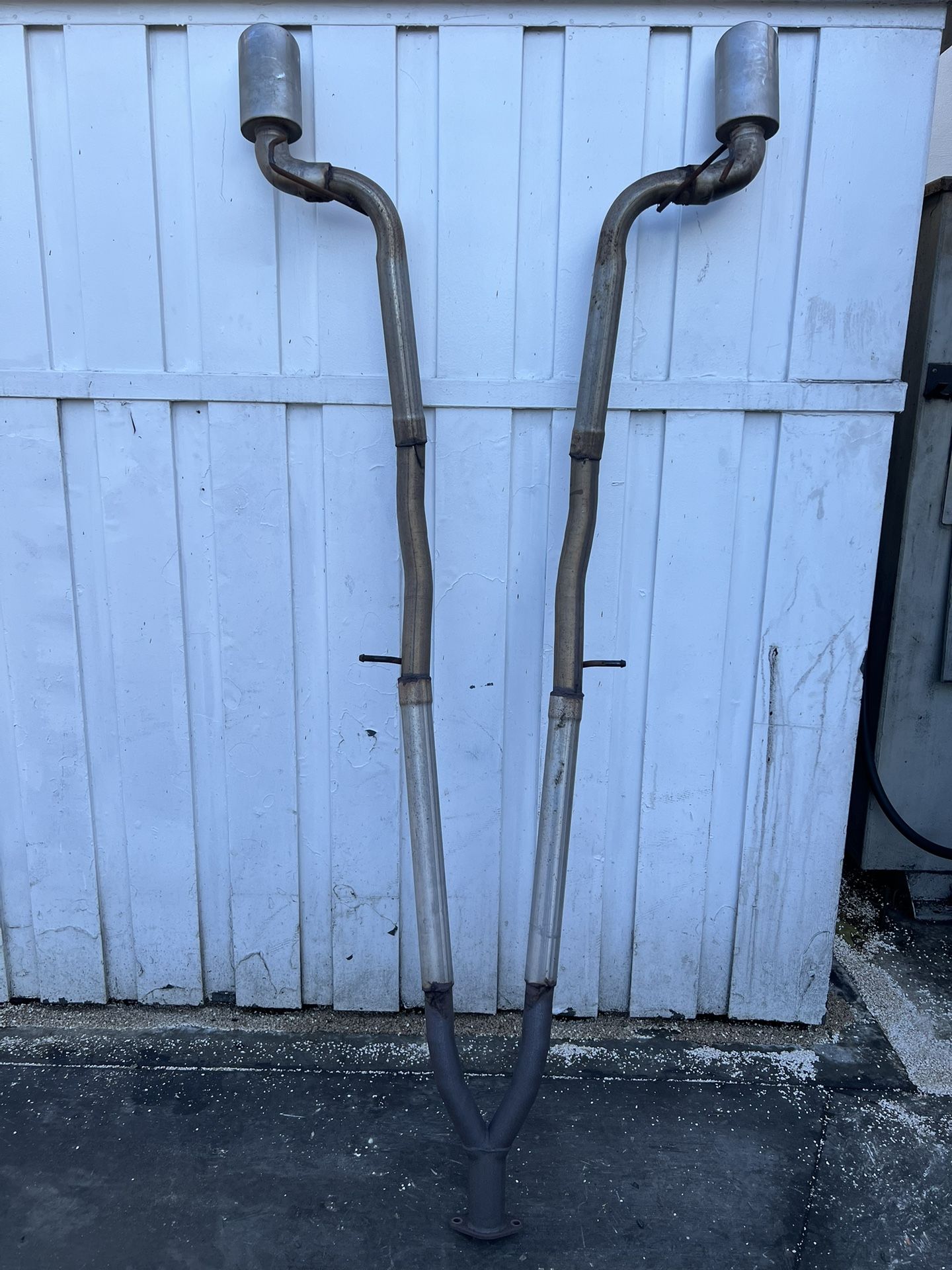 Infiniti G37 Exhaust