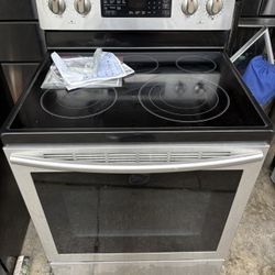 Samsung Electric range 