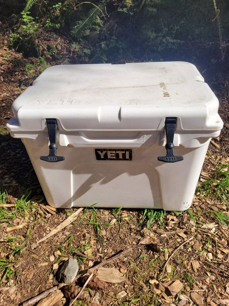 Yeti Cooler