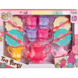 Tea Party Playset