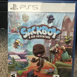 Sackboy PS5