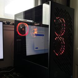 Pc Set Up (Has Warranty)