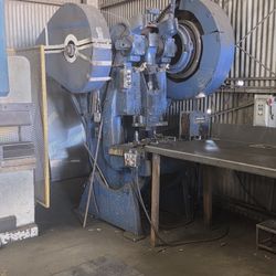 Metal Picket Press Brake Machine 