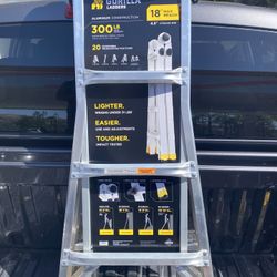 Gorilla Ladder 18 FT.