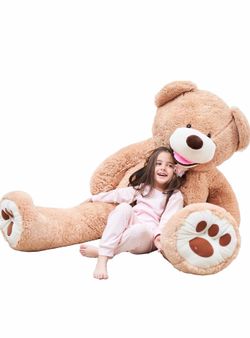 New giant teddy bear 🧸 53” inches