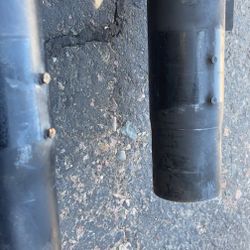 Front Struts BMW 325i 2006 