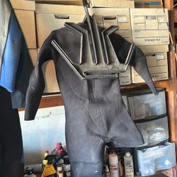 Camping Gear And Dive Gear