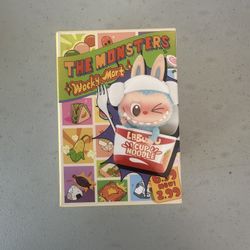 The Monsters-(Wacky Mart)series-Chips