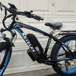 Keteles Electric Bike