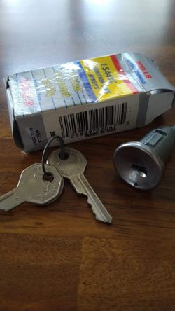 68 Camaro, GTO, Firebird Ignition Cylinders 