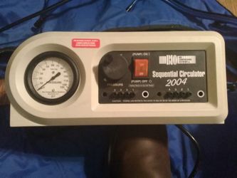 Bio Compression Systems Sequential Circulator