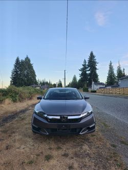 2019 honda clarity towing