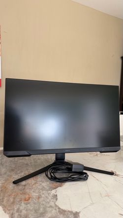 Samsung Odyssey G3 24” Gaming Monitor – 165Hz / 1ms / 1080p