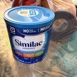Similac Advance Milk