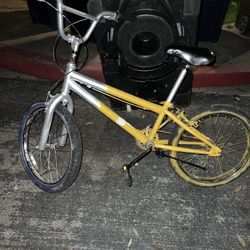 f520 bmx bike