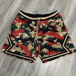 Jordan Nike Air Travis Scott Shorts