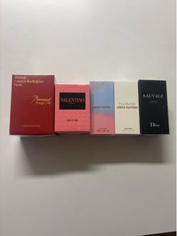 Designer fragrances