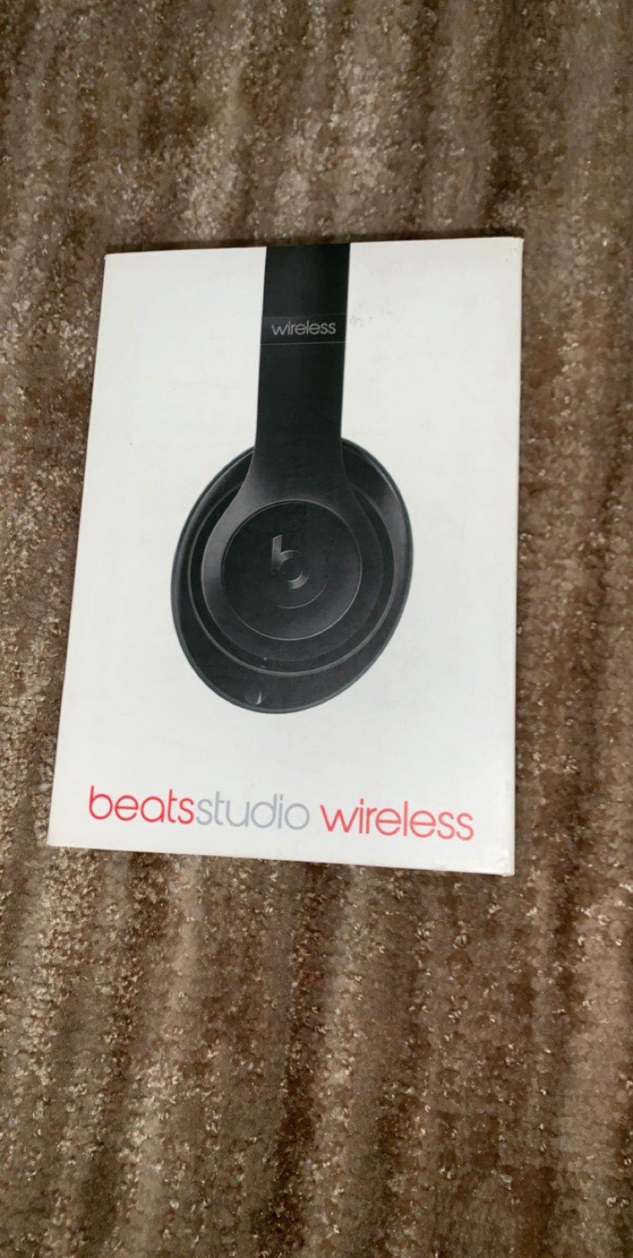 Beats studio 2 wireless