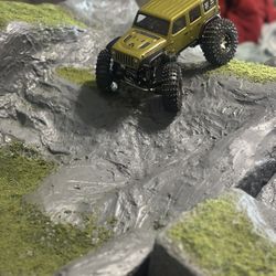 Brushless Scx24 And Course 