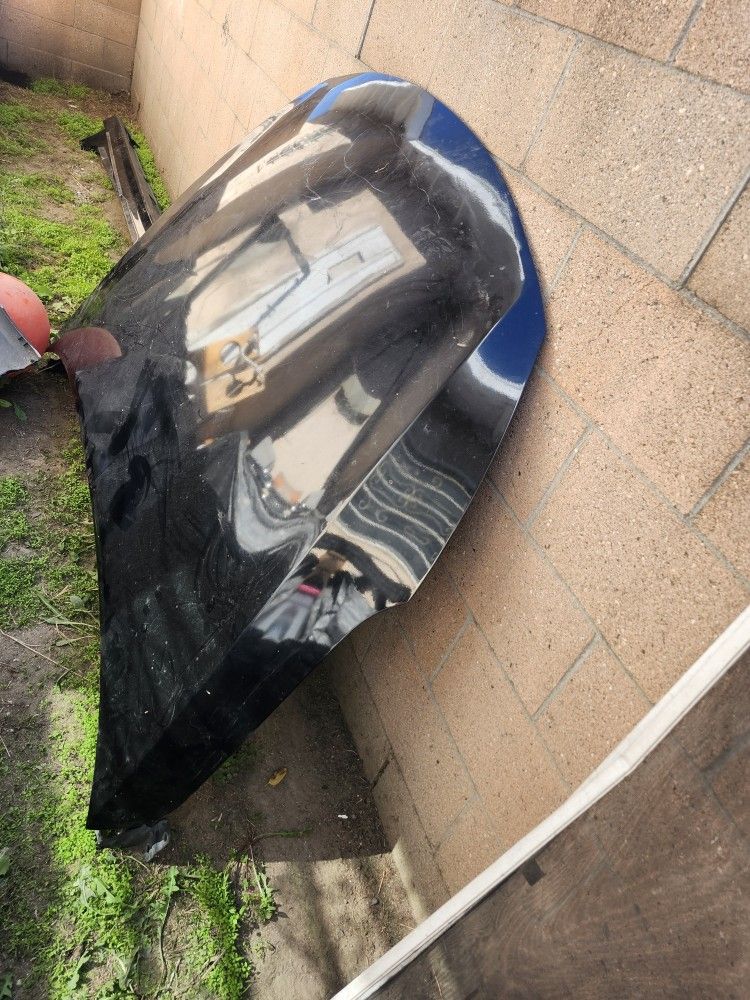 Kia Optima Hood 2011-2014 