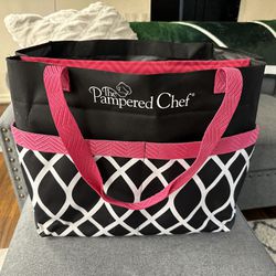 Pampered Chef Bag