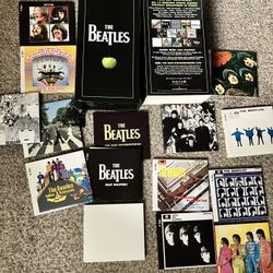 The Beatles ; The Original Studio Recordings