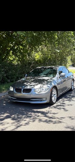 2013 Bmw 328i 2D convertible 140,000 miles