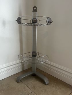 Simplehuman Corner Shower Caddy