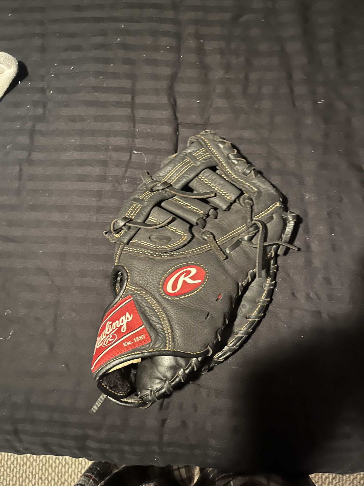 Rawlings First Base Baseball Glove
