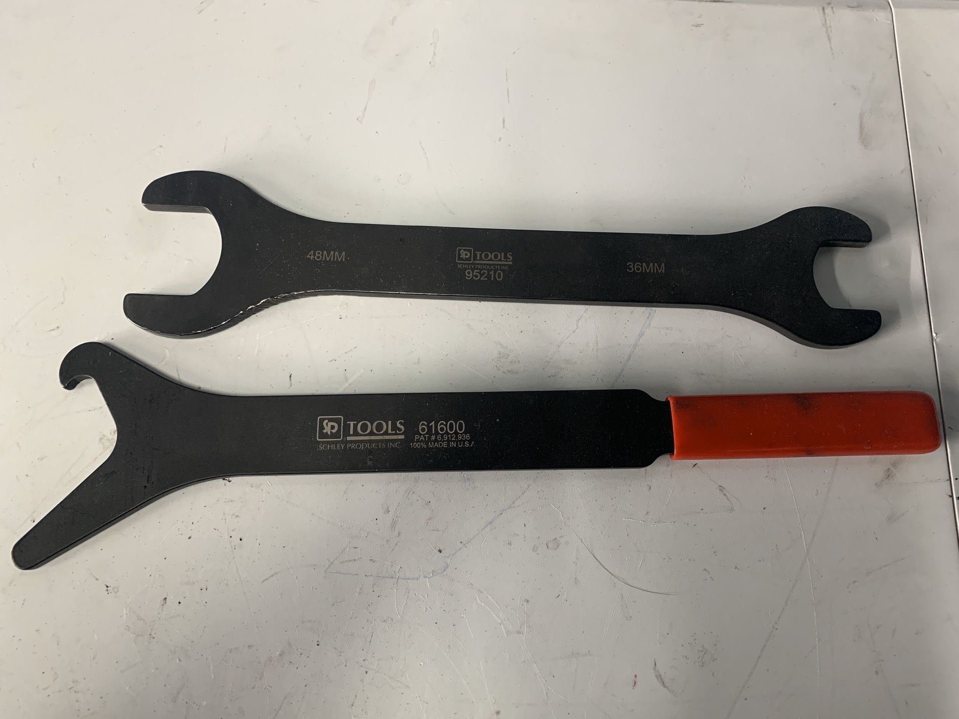 Universal Fan Clutch Wrenches
