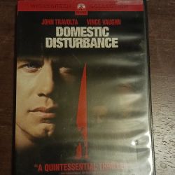 Domestic Disturbance