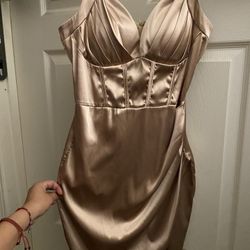 Gorgeous Silk Dress