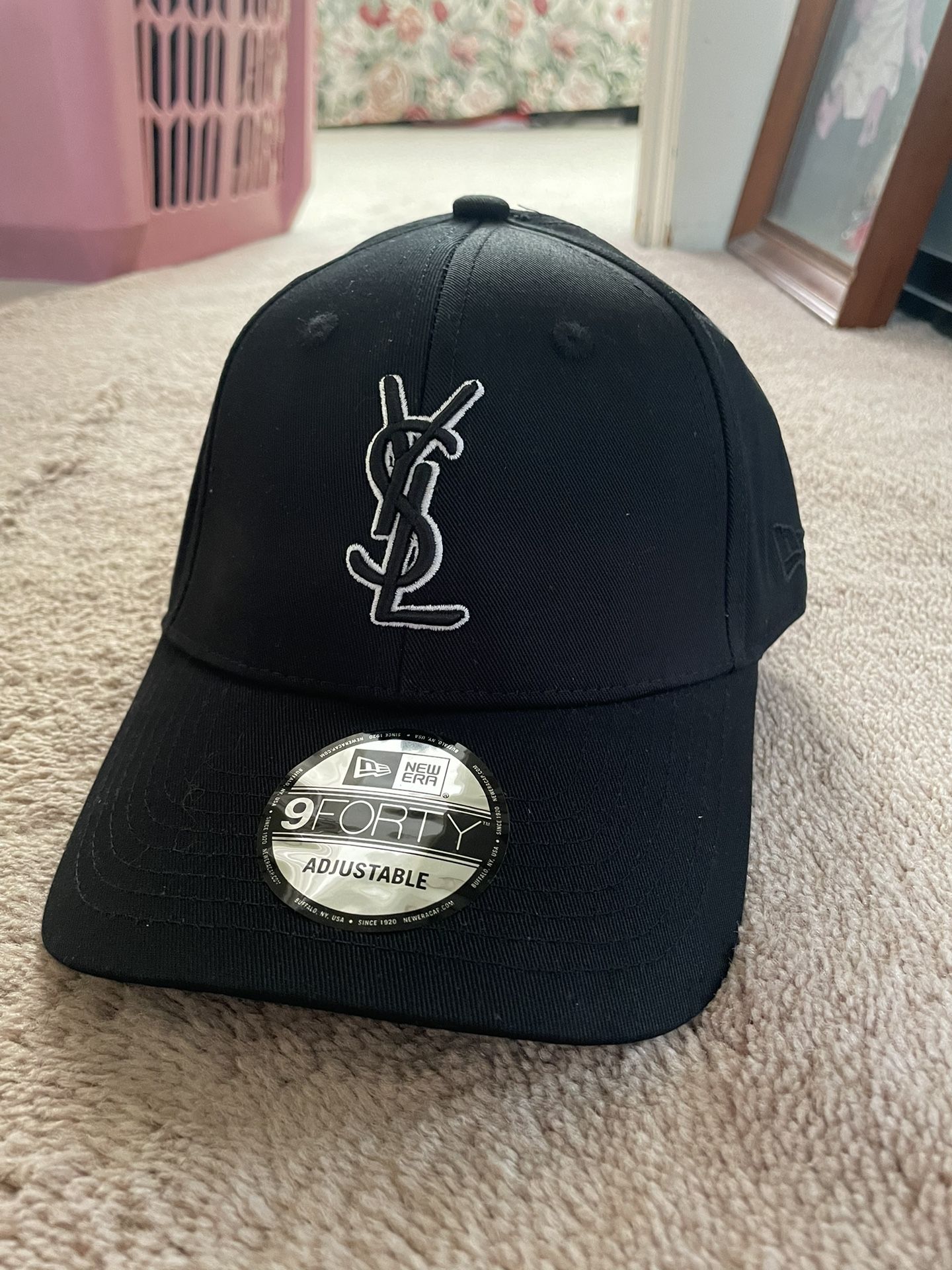 Louis Vuitton Black Cap