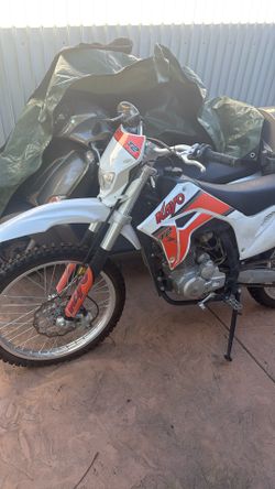 Motorcycle