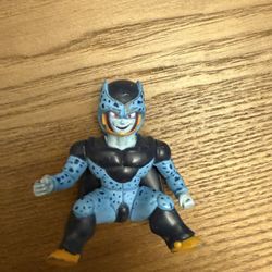 Vintage Toy Lot – Action Figures, DC, DBZ, Transformers + More 