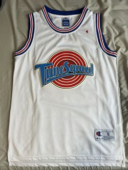 Tune Squad Taz Jersey Small