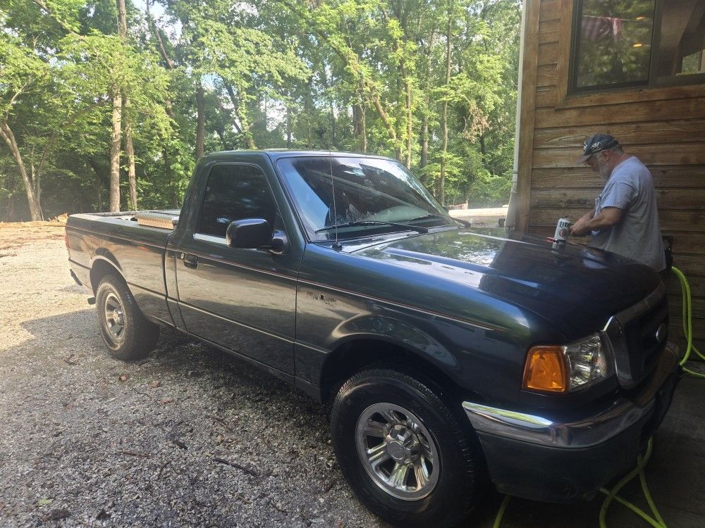 2004 Ford Ranger