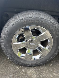 Cheap Truck Tires. 275/65/20. Firestone Destination MT2!!