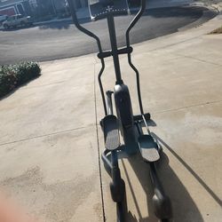 Free Eliptical